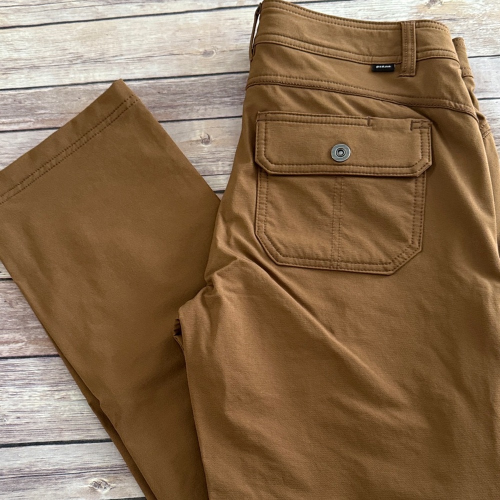Prana Straight Fit Pants 8 - NWOT